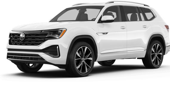 VOLKSWAGEN ATLAS 4MOTION 2024 1V2HR2CA6RC614053 image VOLKSWAGEN ATLAS 4MOTION 2024 1V2HR2CA6RC614053 image